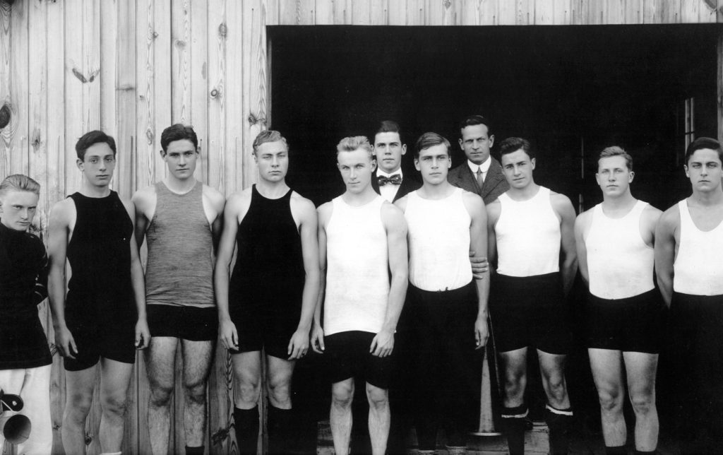 Mead Allyn Lewis 1911 Archives - Princeton Rowing