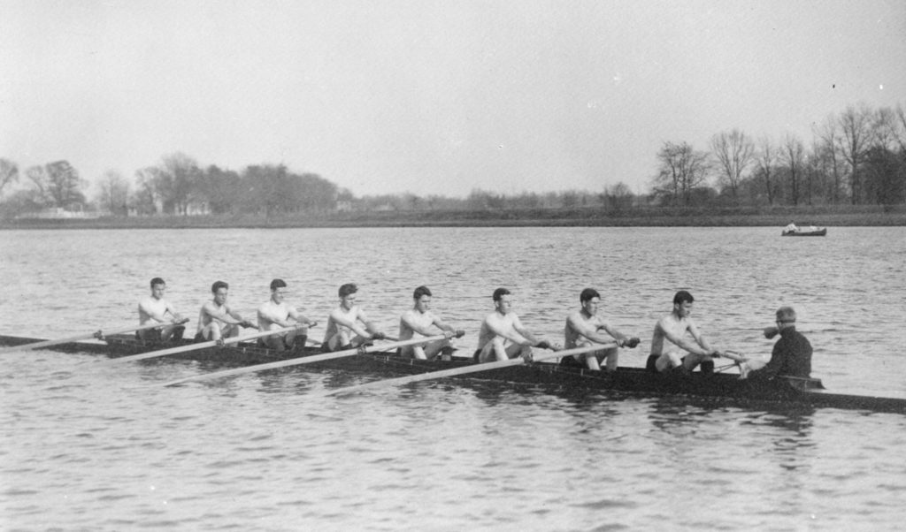 Mead Allyn Lewis 1911 Archives - Princeton Rowing