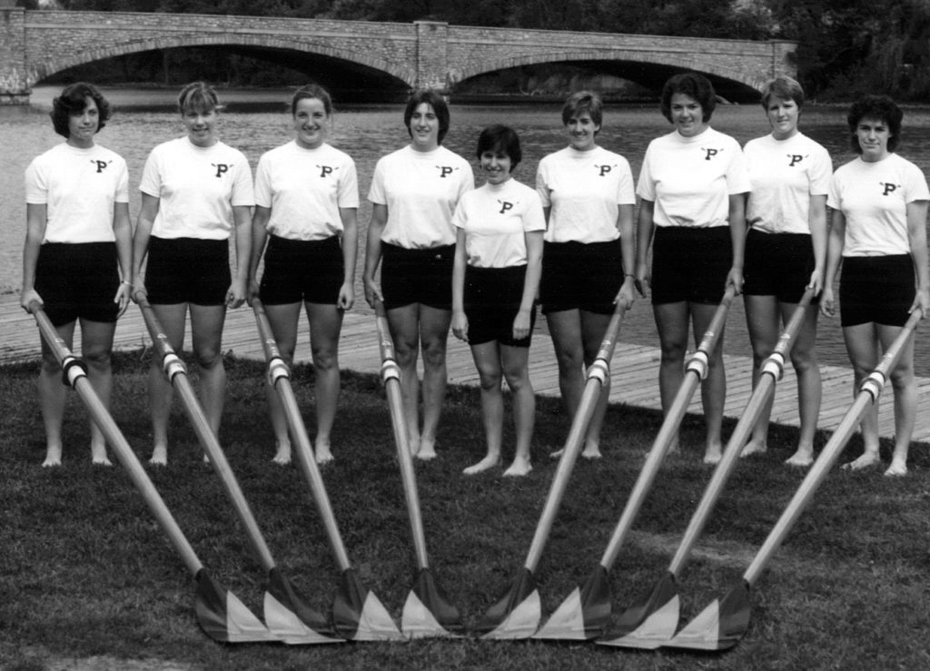 A group of people posing for a photo