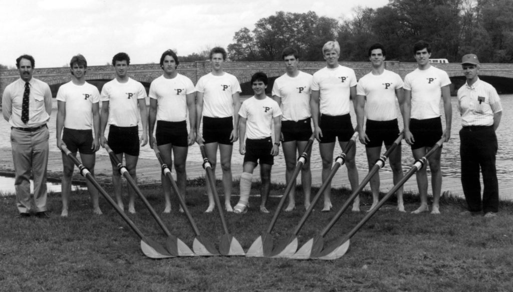 A group of people posing for a photo