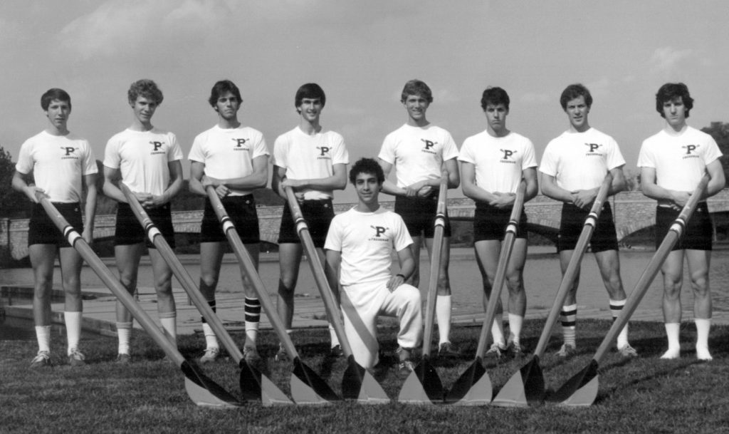 A group of people posing for a photo