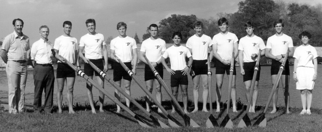 A group of people posing for a photo