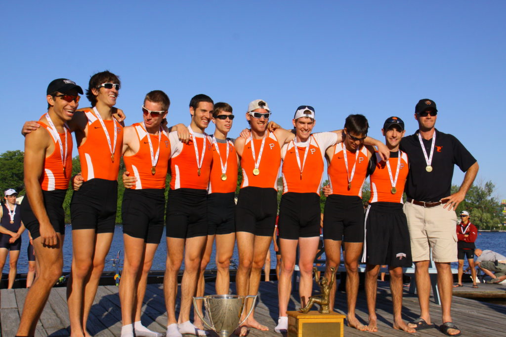 A group of people posing for a photo