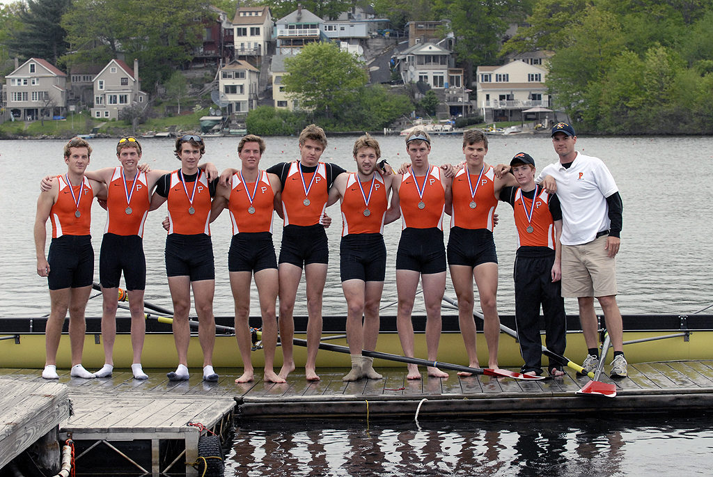 A group of people posing for a picture