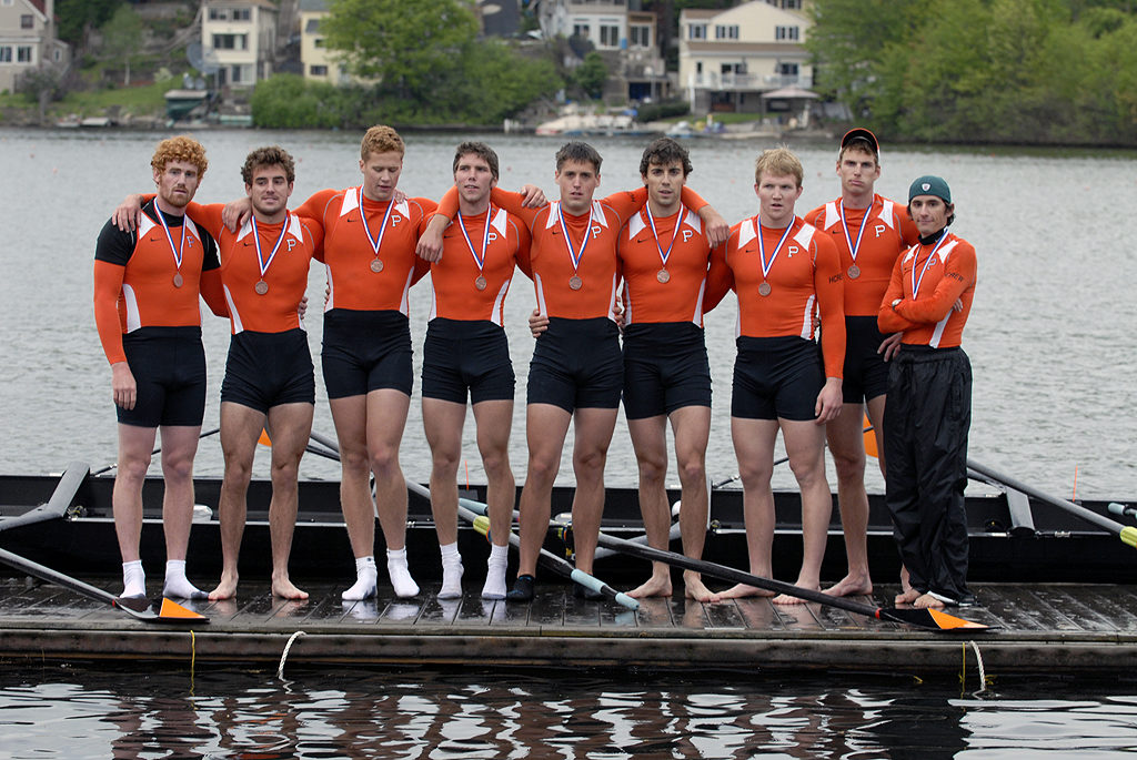 A group of people posing for the camera